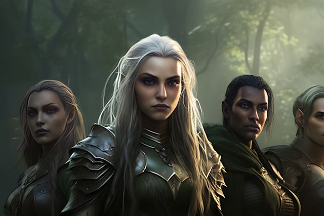 half-elf-name-generator